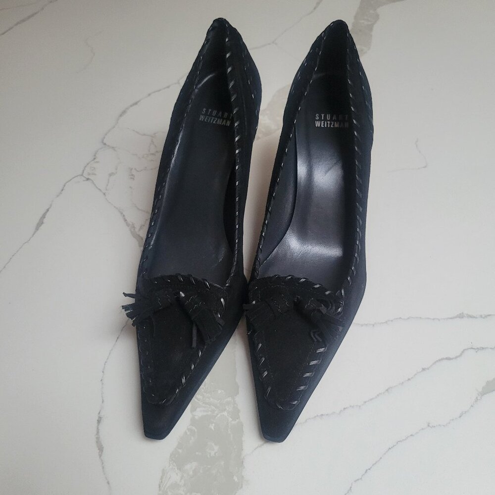 Stuart Weitzman Pumps